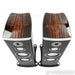 Monitor Audio Platinum 300 Floorstanding Speakers; Ebony Pair