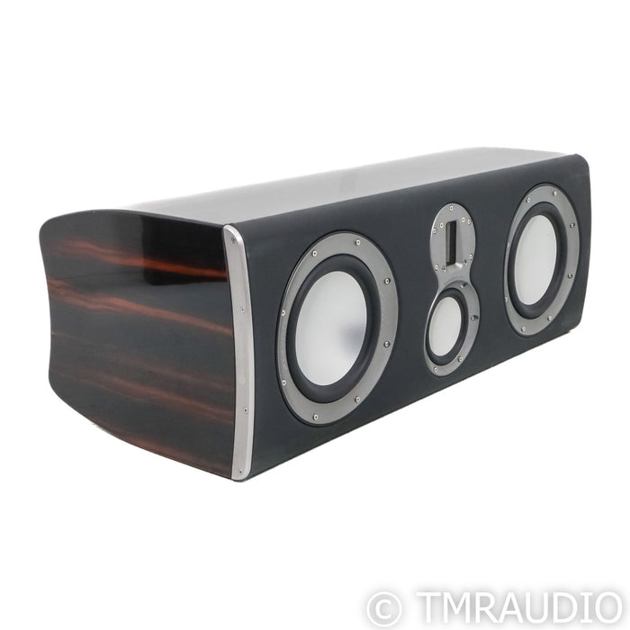 Monitor Audio Platinum PLC350 Center Speaker; Ebony