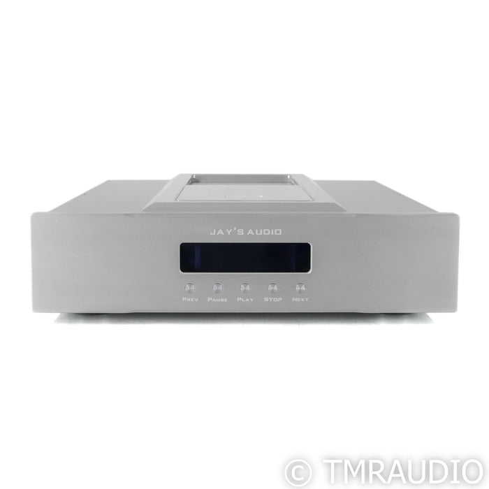 Jay's Audio CDT2-MK3 CD Transport