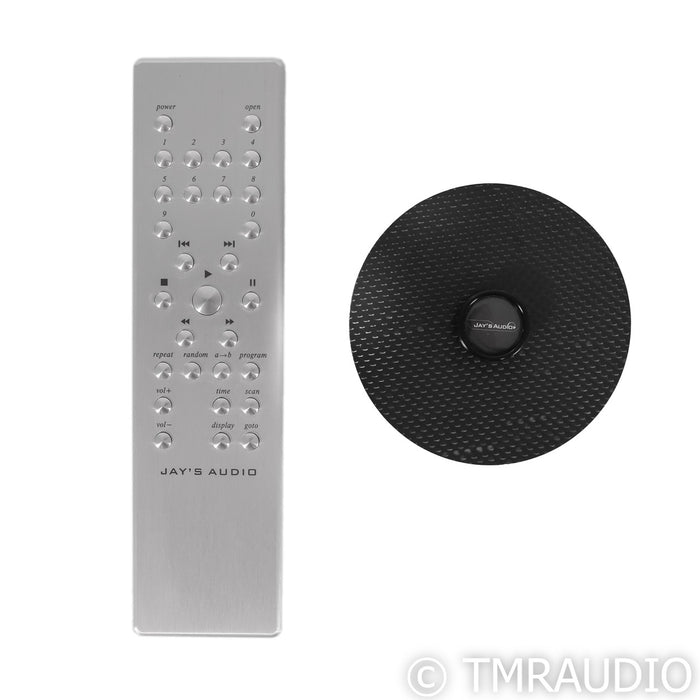 Jay's Audio CDT2-MK3 CD Transport