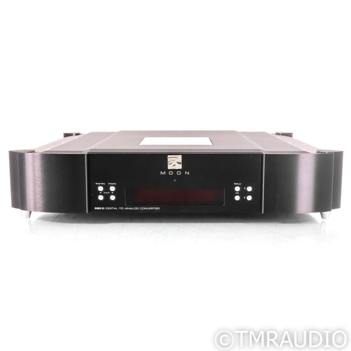 SimAudio Moon 680D Streaming DAC; D/A Converter