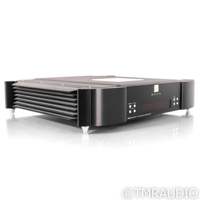SimAudio Moon 680D Streaming DAC; D/A Converter