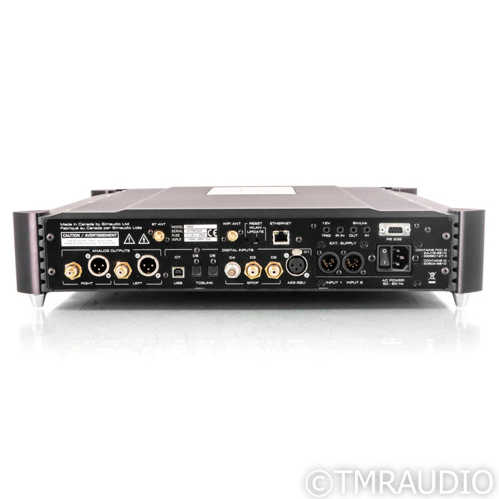 SimAudio Moon 680D Streaming DAC; D/A Converter