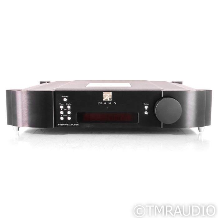SimAudio Moon 740P Stereo Preamplifier