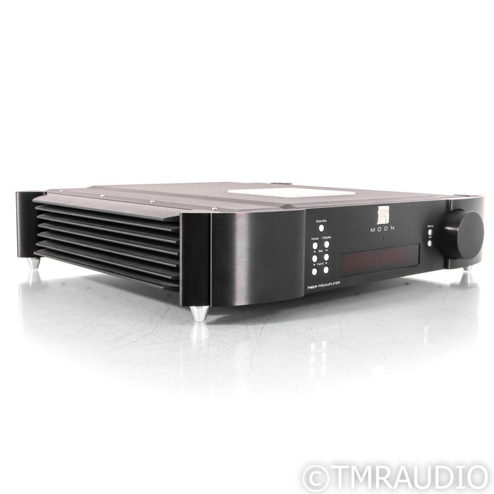 SimAudio Moon 740P Stereo Preamplifier