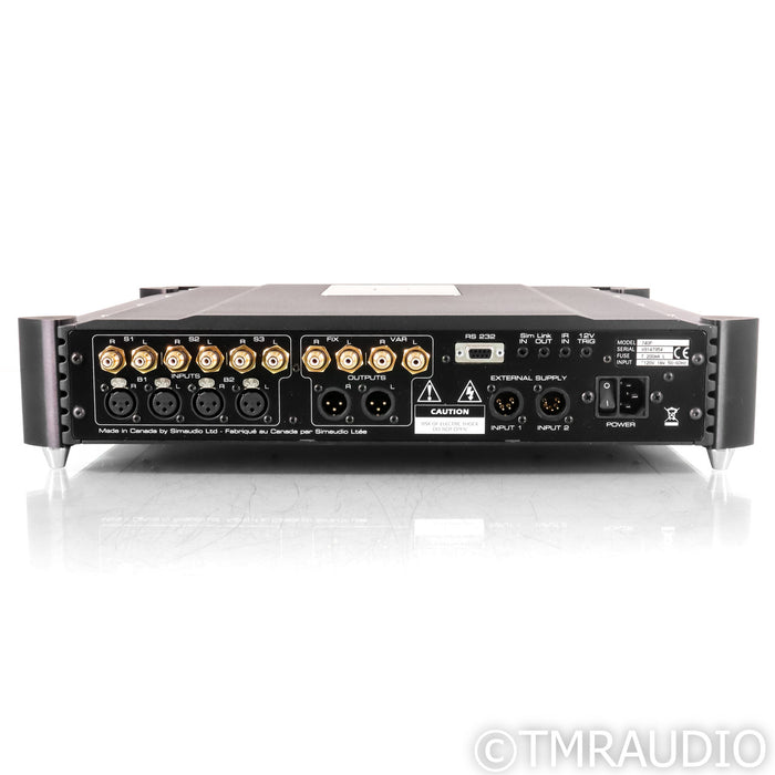 SimAudio Moon 740P Stereo Preamplifier