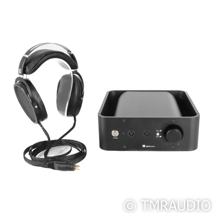 Hifiman Jade II Electrostatic Headphones; With Energizer