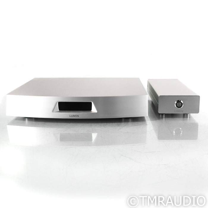 Lumin A1 Network Streamer