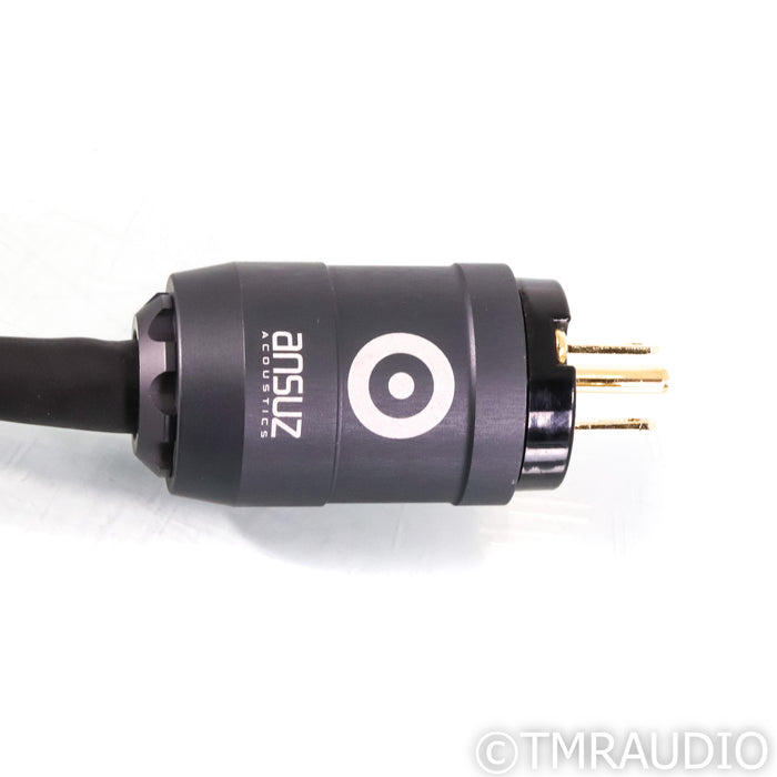 Ansuz Mainz AC Power Cable; 2m