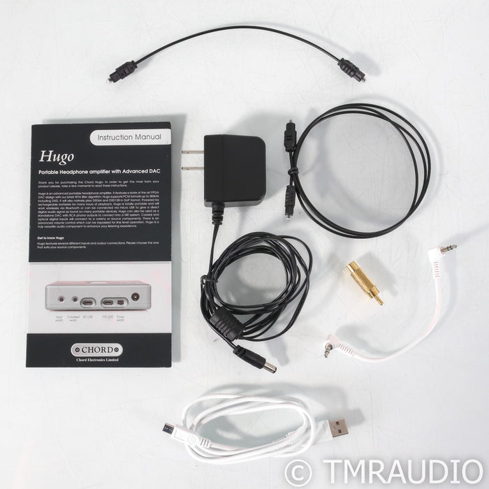 Chord Electronics Hugo DAC; D/A Converter