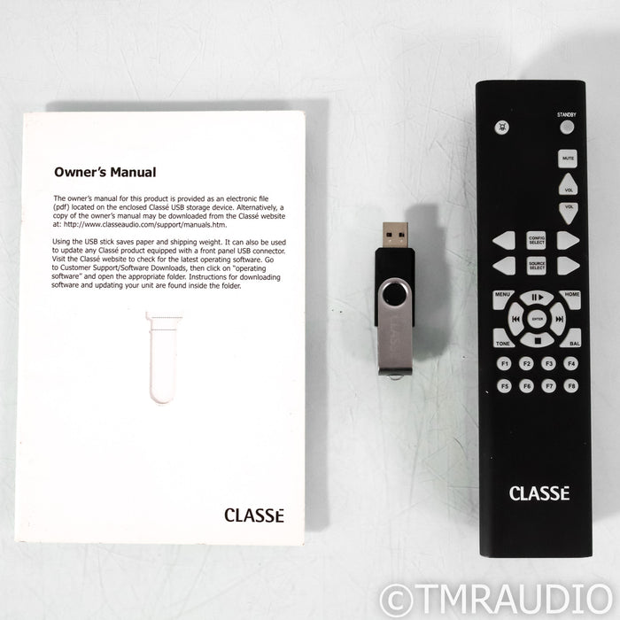 Classe Audio CP-800 Stereo Preamplifier
