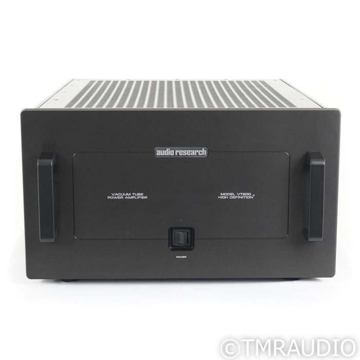 Audio Research VT200 Stereo Tube Power Amplifier