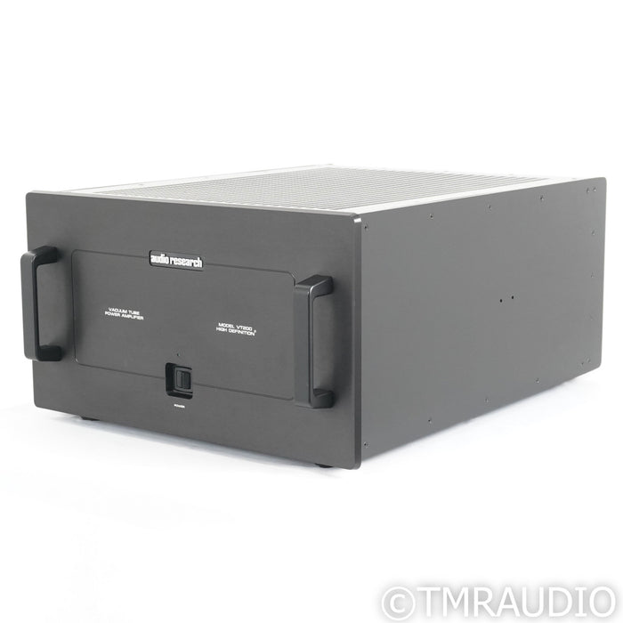 Audio Research VT200 Stereo Tube Power Amplifier