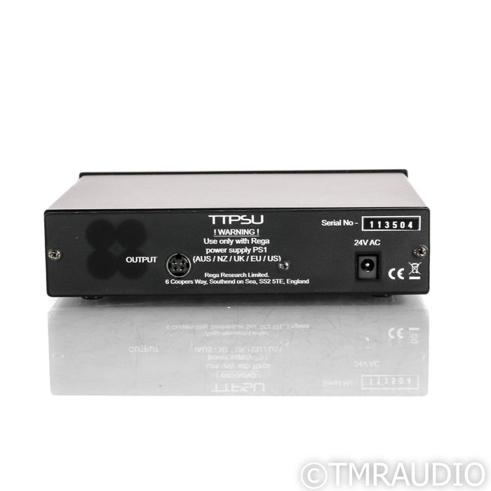 Rega RP6 Belt Drive Turntable (No Cartridge)