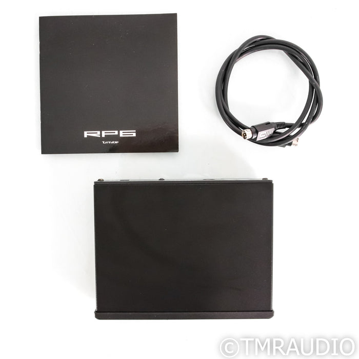 Rega RP6 Belt Drive Turntable (No Cartridge)