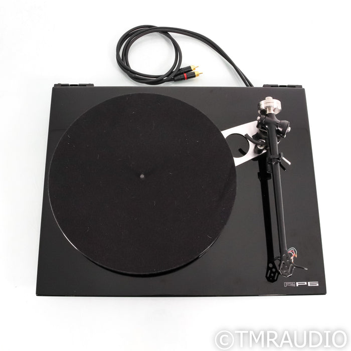 Rega RP6 Belt Drive Turntable (No Cartridge)