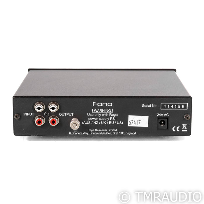 Rega Fono MKII MM Phono Preamplifier