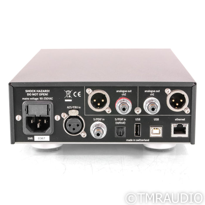 Weiss DAC501 Network Streaming DAC; D/A Converter