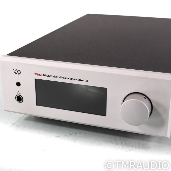 Weiss DAC501 Network Streaming DAC; D/A Converter