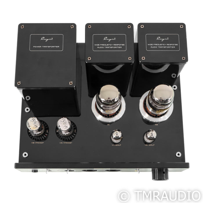 Cayin HA-6A Tube Headphone Amplifier
