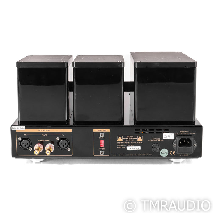 Cayin HA-6A Tube Headphone Amplifier