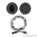 ZMF Verite Closed Back Headphones; Sapele