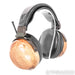 ZMF Verite Closed Back Headphones; Sapele
