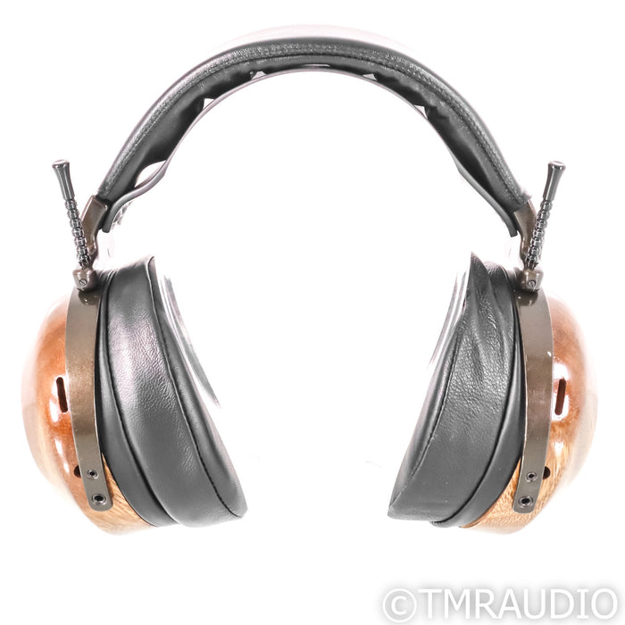 ZMF Verite Closed Back Headphones; Sapele