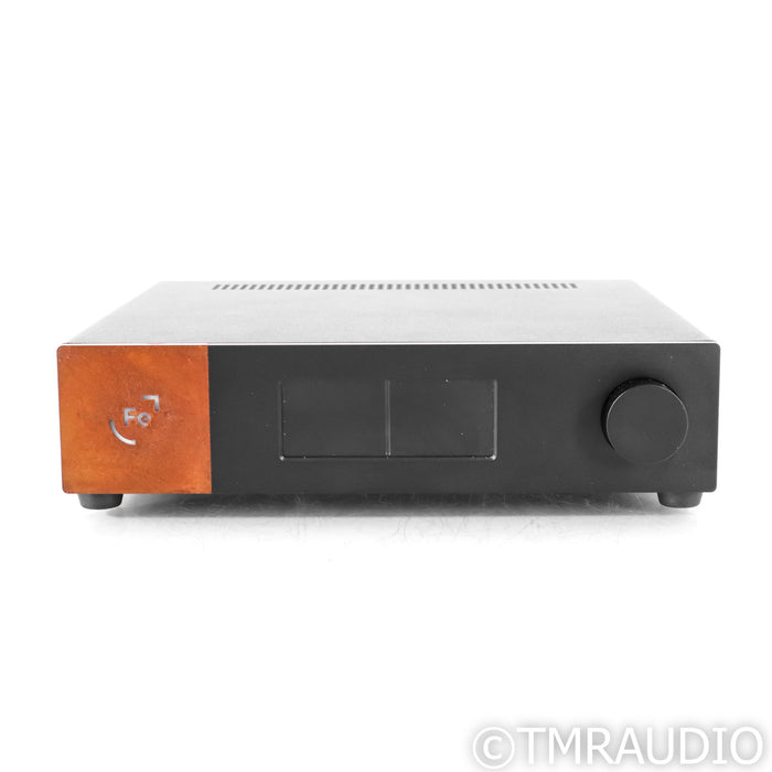 Ferrum Audio OOR Headphone Amplifier w/ Wandla DAC & Hypsos Power Supply