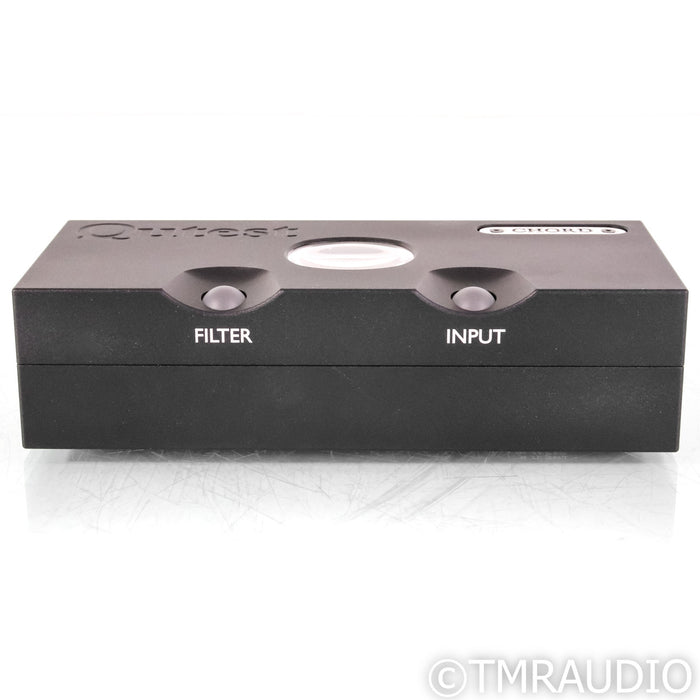 Chord Electronics Qutest DAC; D/A Converter