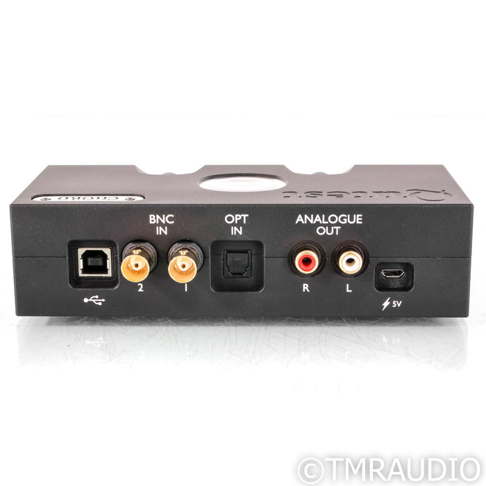 Chord Electronics Qutest DAC; D/A Converter