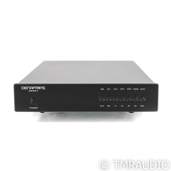 Denafrips Ares II DAC; D/A Converter
