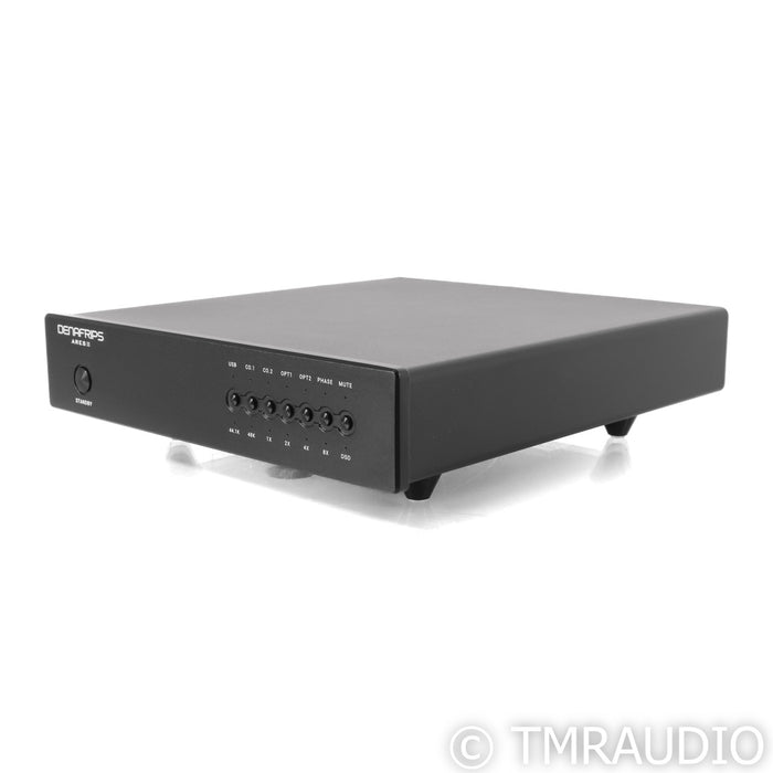 Denafrips Ares II DAC; D/A Converter