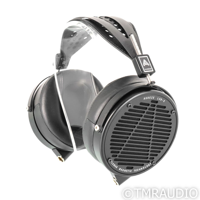 Audeze LCD-X Planar Magnetic Open Back Headphones