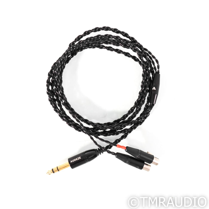 Audeze LCD-X Planar Magnetic Open Back Headphones