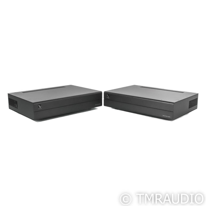 PS Audio Stellar M1200  Tube Hybrid Monoblock Power Amplifiers; Pair