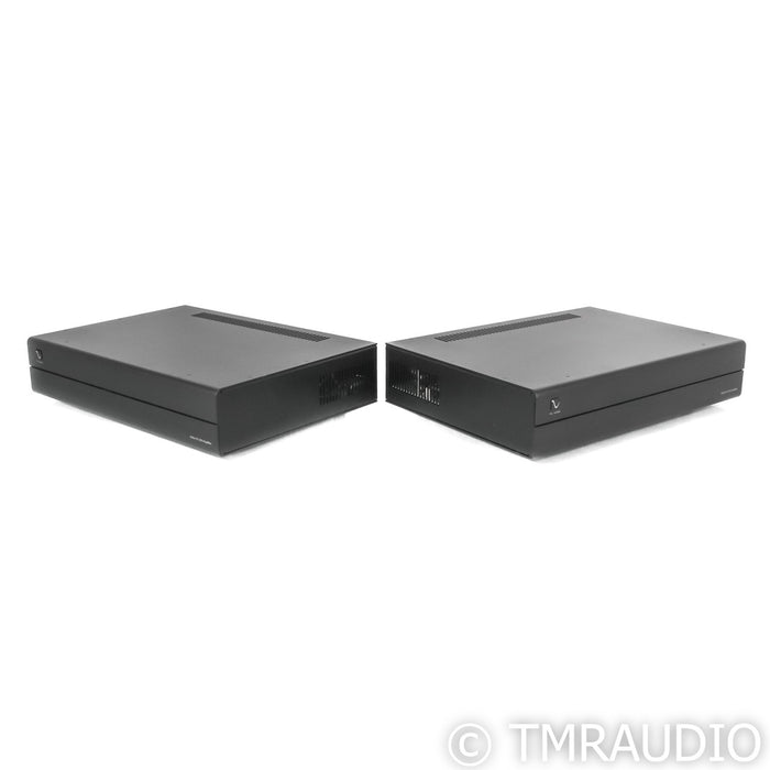 PS Audio Stellar M1200  Tube Hybrid Monoblock Power Amplifiers; Pair
