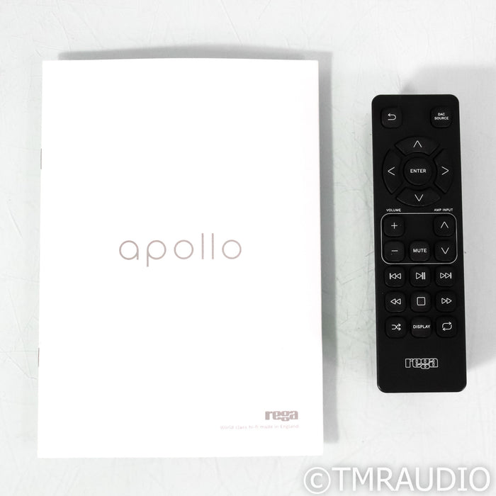 Rega Apollo CD Player