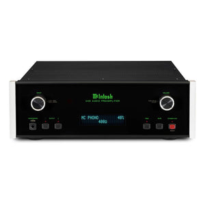 McIntosh C49 Stereo Preamplifier; MM & MC Phono (Sealed)