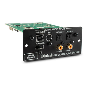 McIntosh DA2 Digital Audio Module Upgrade Kit (Sealed)