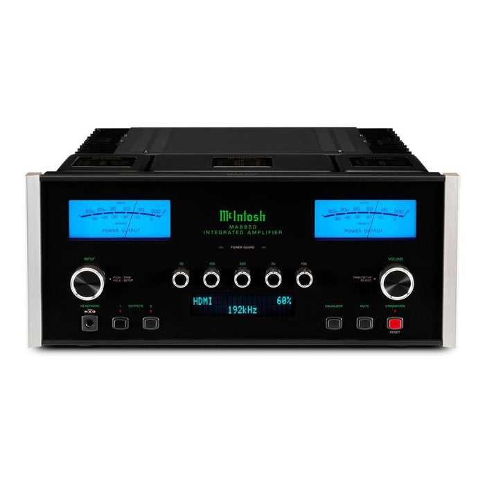 McIntosh MA8950 Stereo Integrated Amplifier; MM & MC Phono (Sealed)