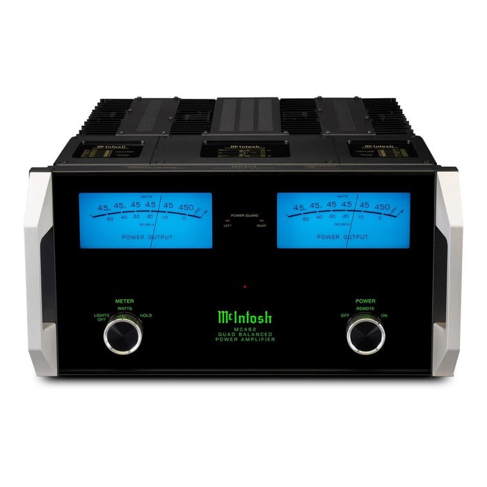 McIntosh MC462 Stereo Power Amplifier (Sealed)