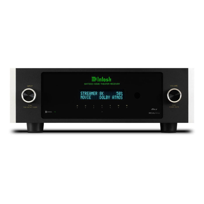 McIntosh MHT300 11.2 Channel Home Theater Receiver (Sealed)