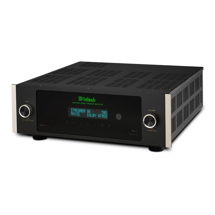 McIntosh MHT300 11.2 Channel Home Theater Receiver (Sealed)