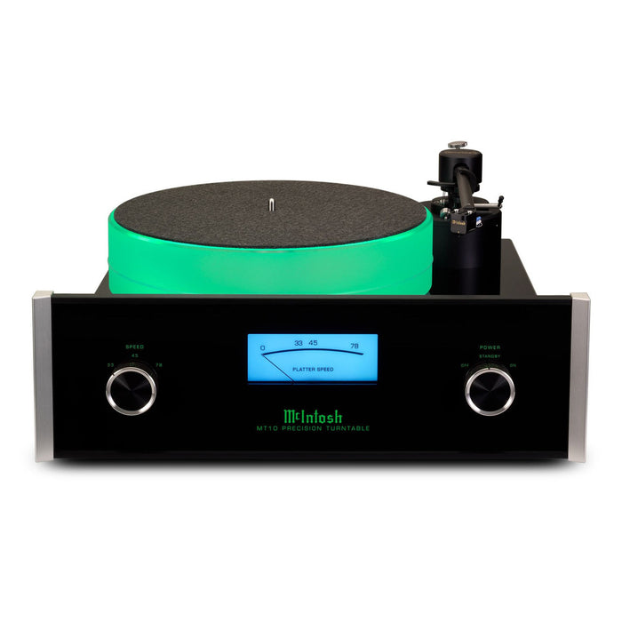 McIntosh MT10 Belt Drive Turntable (Sealed)