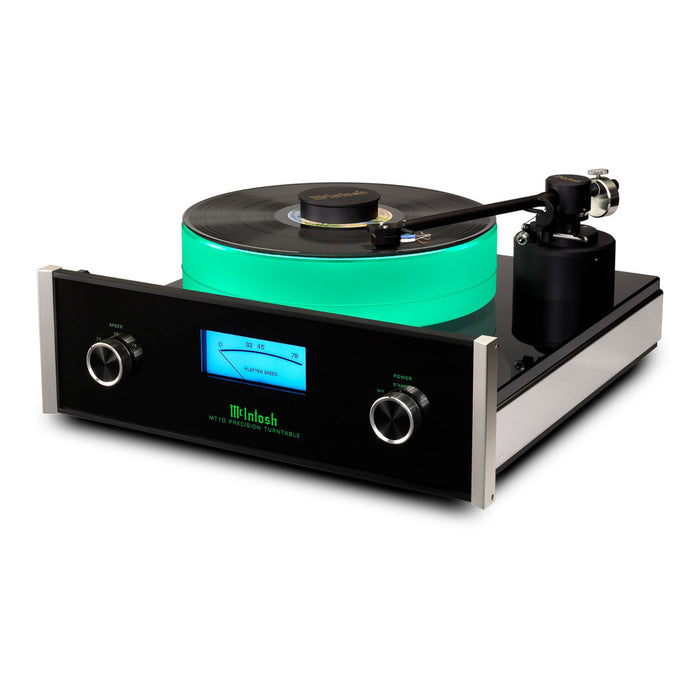 McIntosh MT10 Belt Drive Turntable (Sealed)