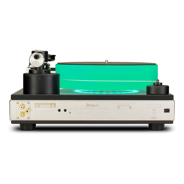McIntosh MT10 Belt Drive Turntable (Sealed)