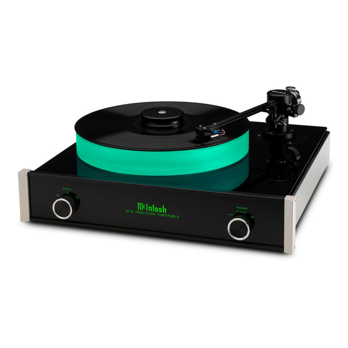 McIntosh MT5 Belt Drive Turntable (Sealed)