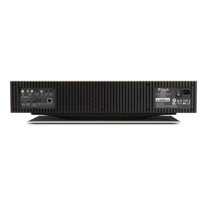 McIntosh RS250 Wireless Streaming Loudspeaker System (Sealed)