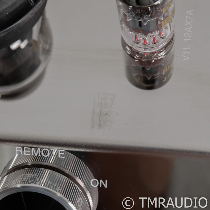 McIntosh MC1502 Stereo Tube Power Amplifier